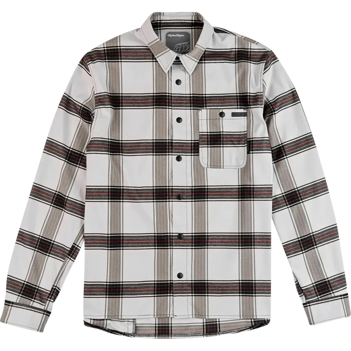 Grind Flannel - YD Piaid beige