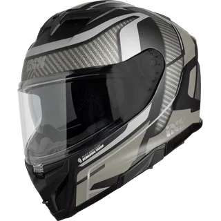 Integralhelm iXS912 SV 2.0 Blade schwarz-fluo gelb