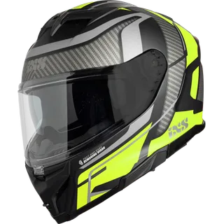 Integralhelm iXS912 SV 2.0 Blade schwarz-fluo gelb