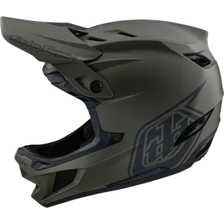 D4 Composite Helmet - Stealth olive