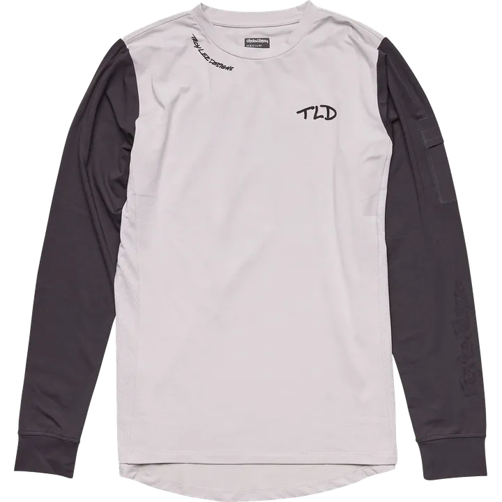 Ruckus ls Ride Tee - Resist noir-gris