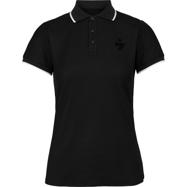 Sweet Polo T-Shirt W black 
