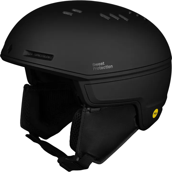 Adapter Mips Helmet dirt black