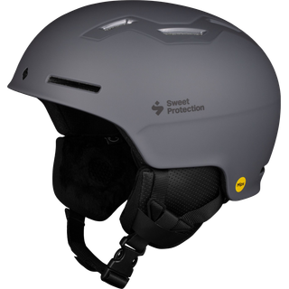 Winder Mips Helmet bronco white