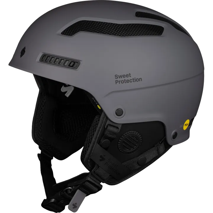 Trooper 2Vi Mips Helmet platinum grey