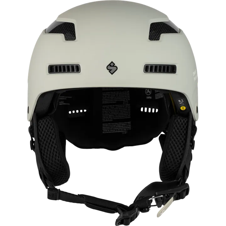 Trooper 2Vi Mips Helmet bronco white