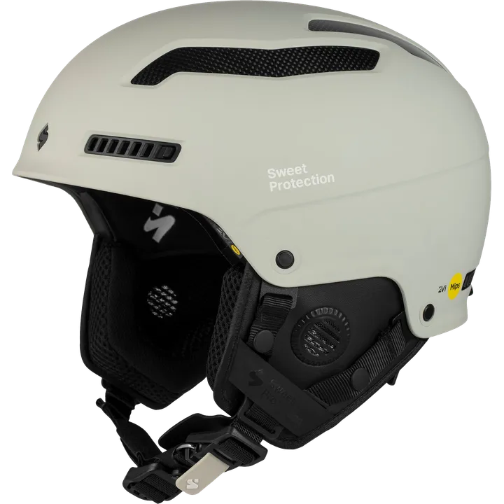 Trooper 2Vi Mips Helmet bronco white