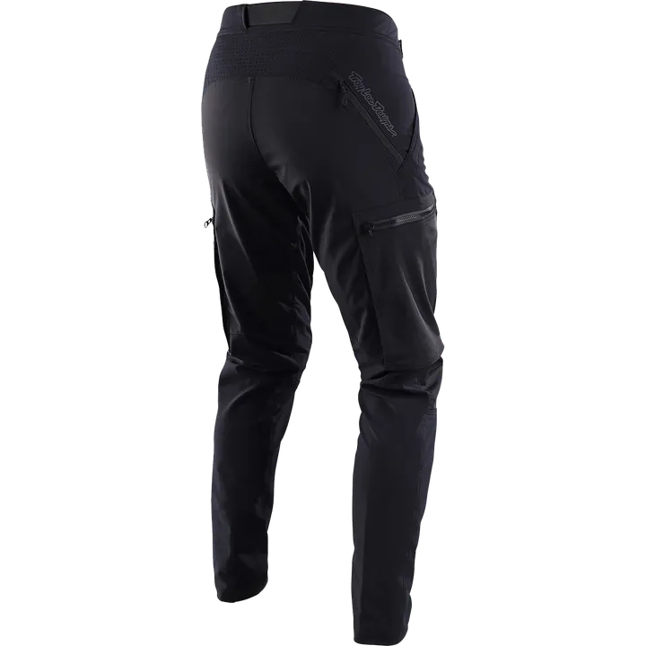 Ruckus Long Travel Pant - Mono carbone