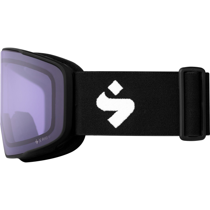 Boondock RIG Reflect Goggle - Lens Quartz