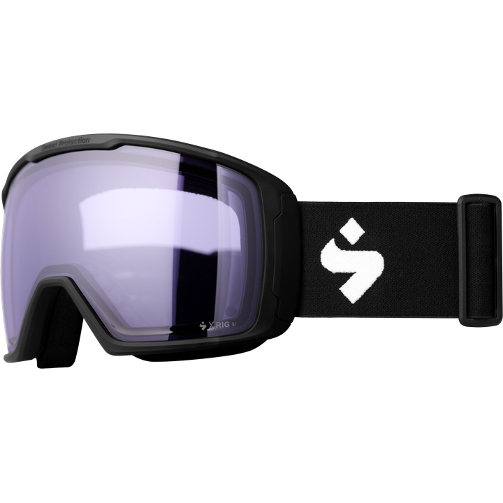 Clockwork RIG Reflect Goggle - Lens Quartz