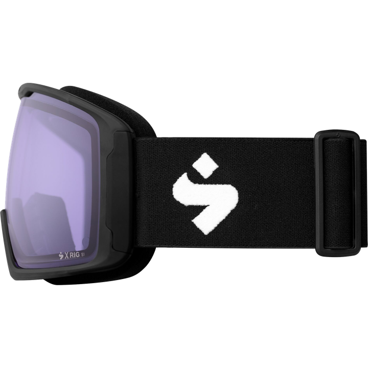  Clockwork RIG Reflect Goggle - Lens Quartz