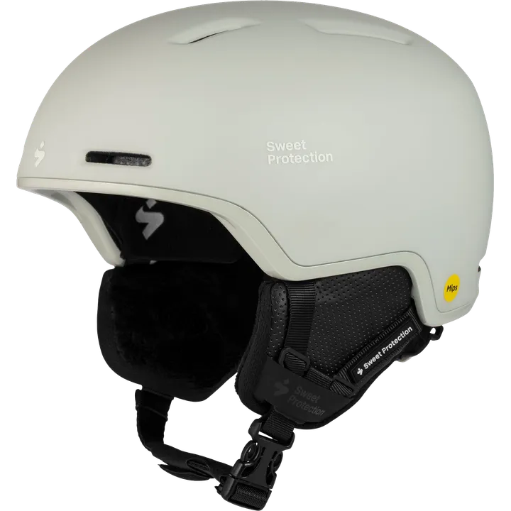 Looper Mips Helmet bronco white