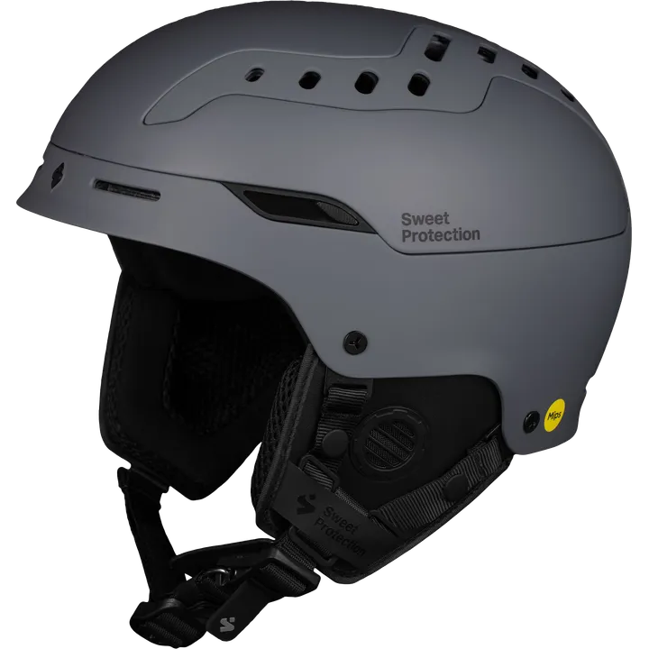 Switcher Mips Helmet graphite