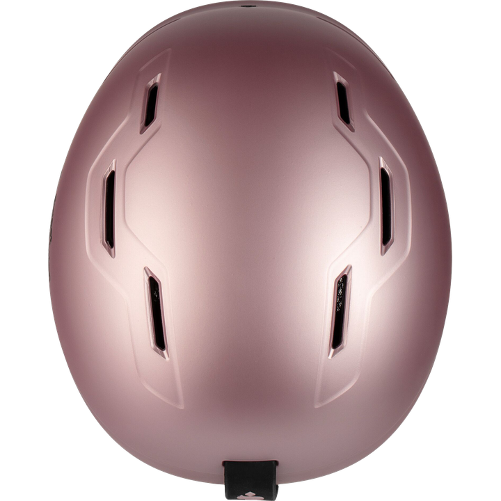 Winder Mips Helmet Jr rose gold metallic