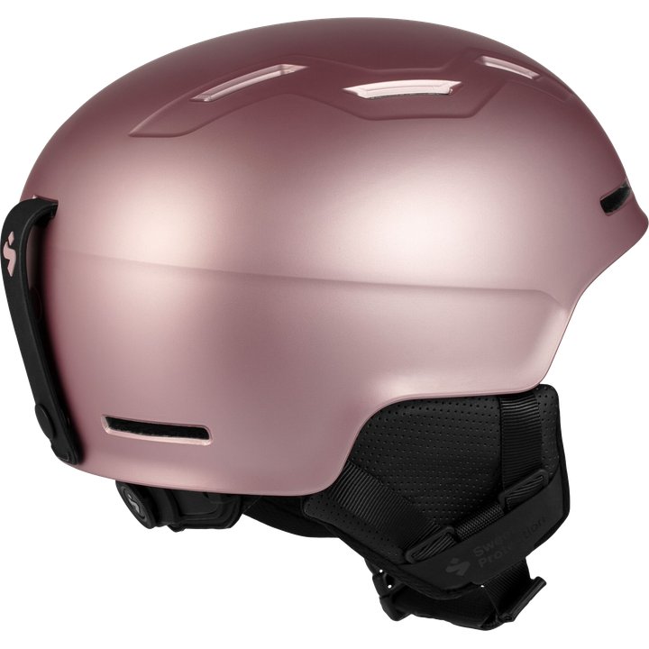 Winder Mips Helmet Jr rose gold metallic