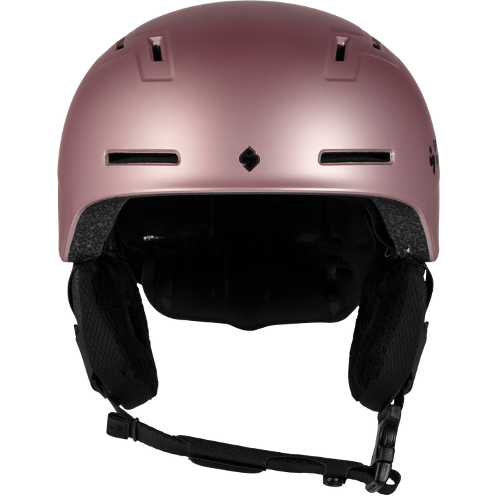 Winder Mips Helmet Jr rose gold metallic