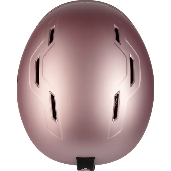 Winder Helmet Jr rose rose gold metallic