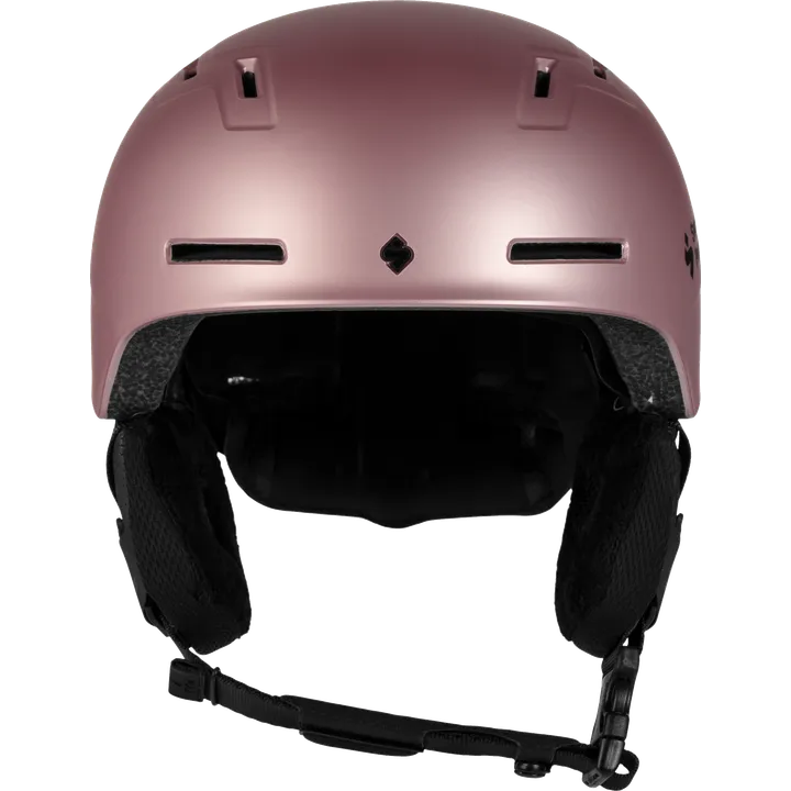 Winder Helmet Jr rose rose gold metallic