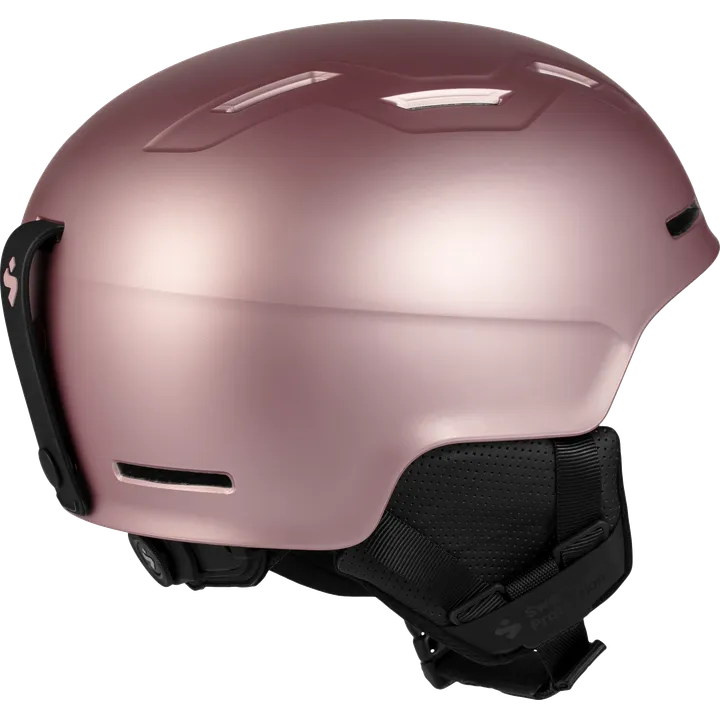 Winder Helmet Jr rose rose gold metallic
