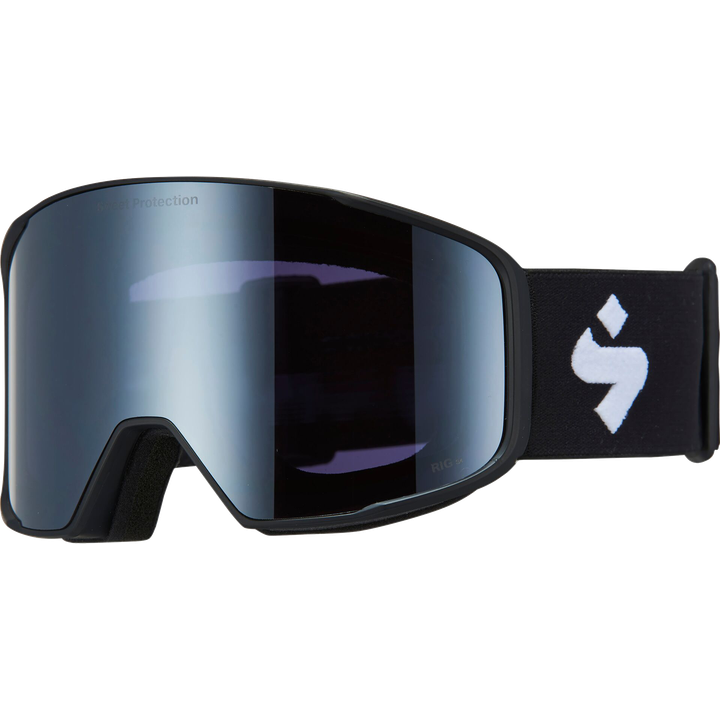  Boondock RIG Reflect Goggle - Lens Obsidian