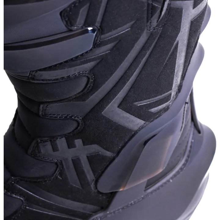 Stiefel S-TR1 WP schwarz