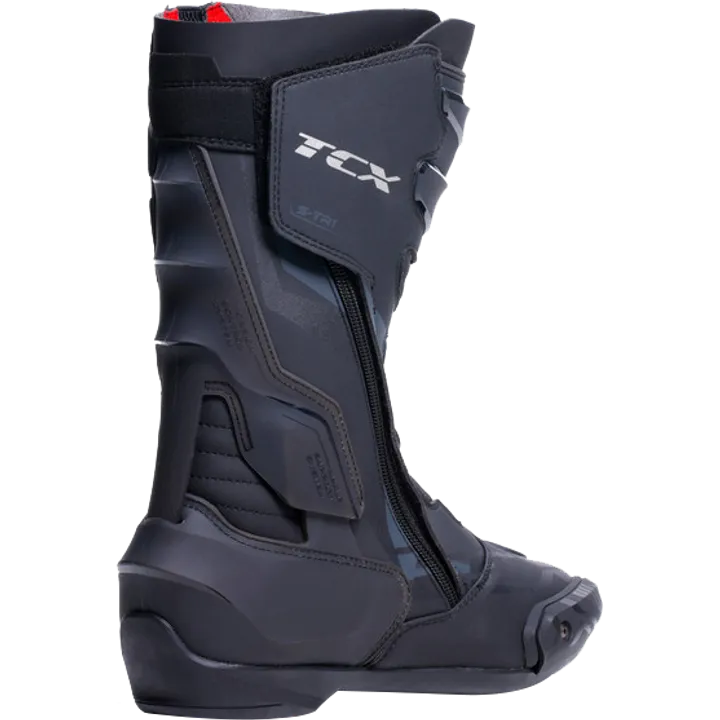 Stiefel S-TR1 WP schwarz