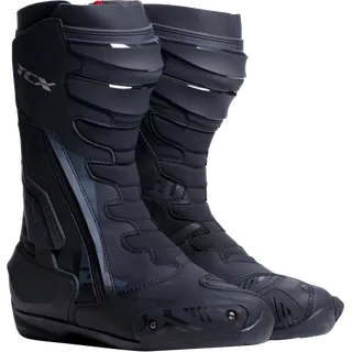 Stiefel S-TR1 WP schwarz