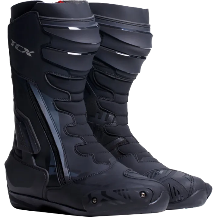 Stiefel S-TR1 WP schwarz