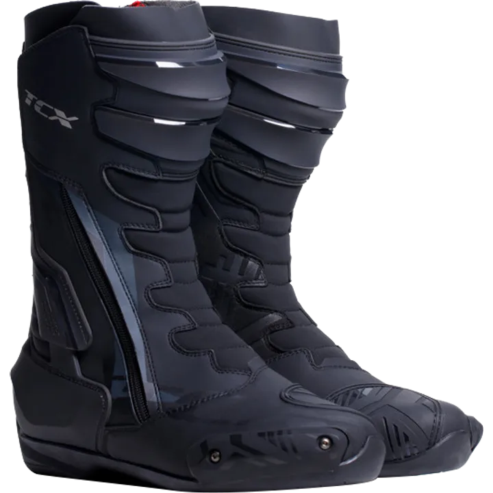 Stiefel S-TR1 schwarz