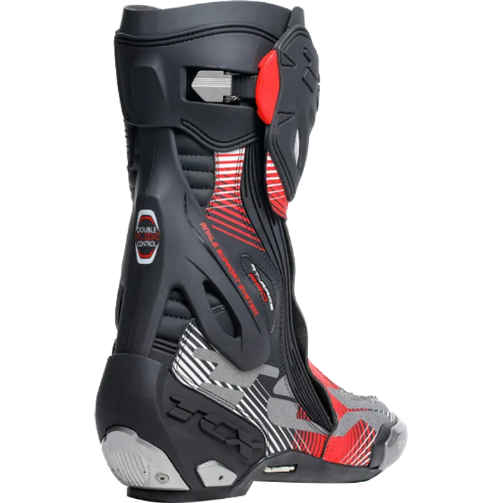 Stiefel RT-Race Pro Air schwarz-rot-weiss