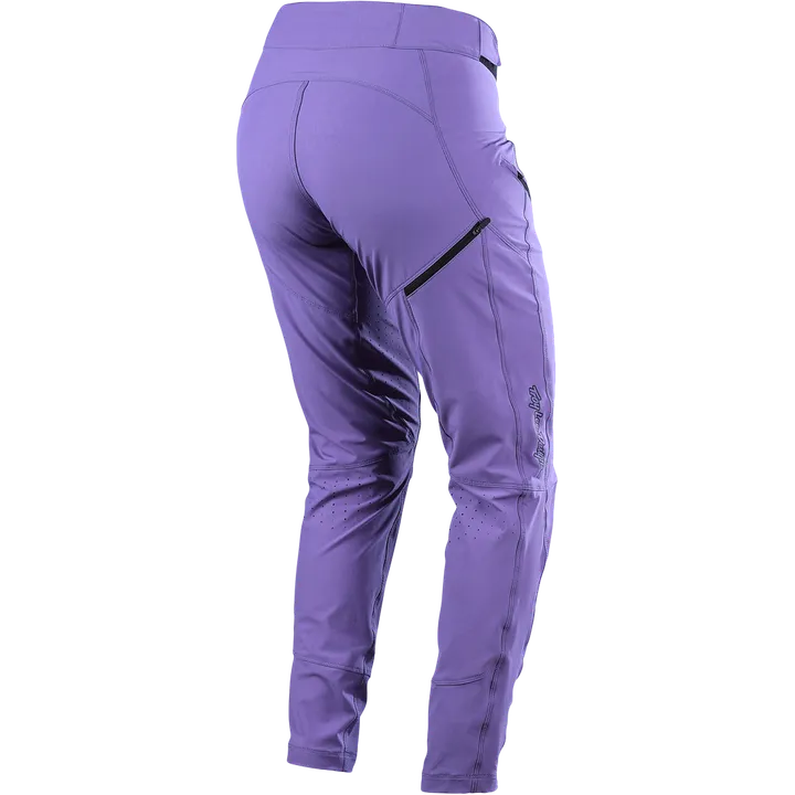 Womens Lilium Pant violett