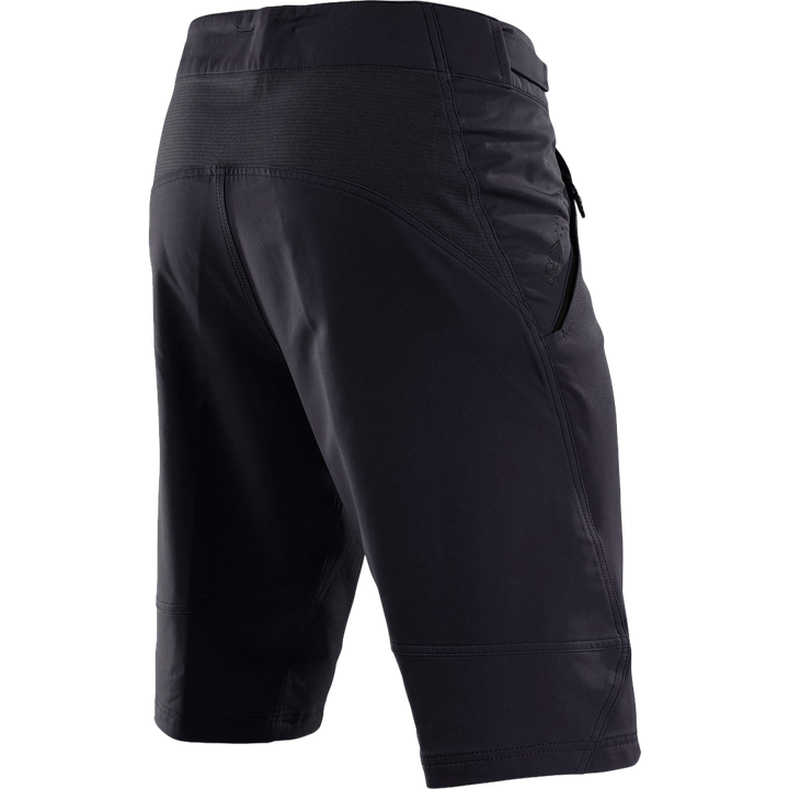 Skyline Short Shell - Mono schwarz