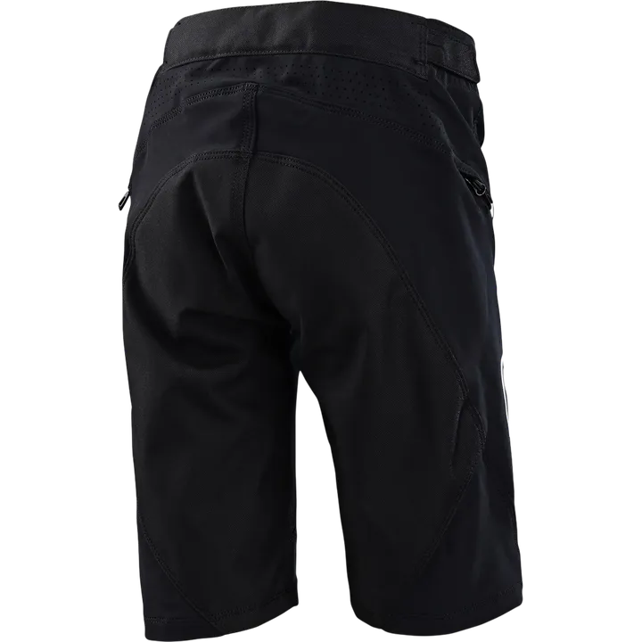 Youth Sprint Short - Mono schwarz