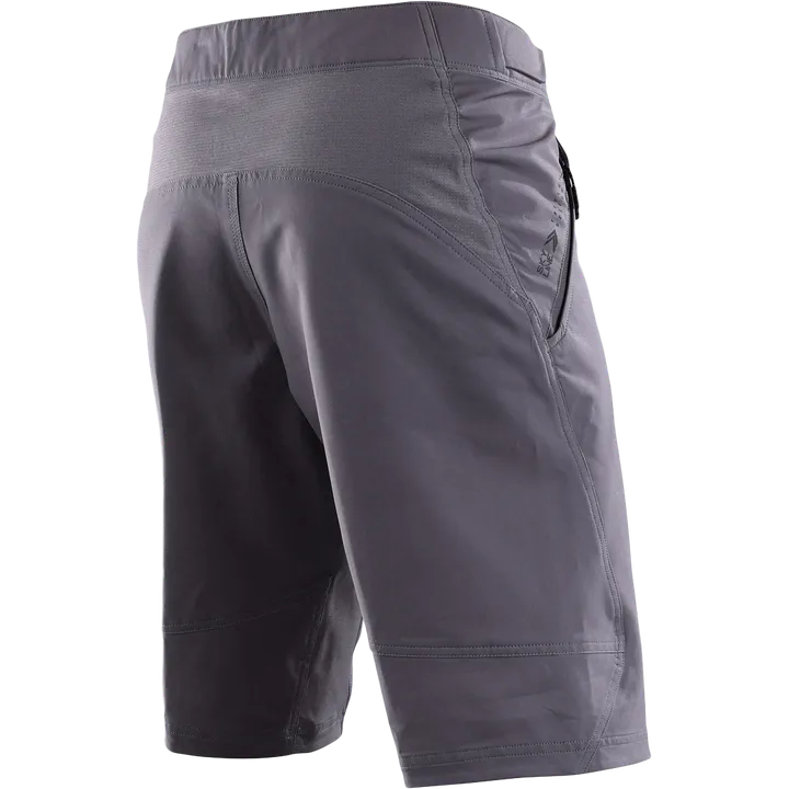 Skyline Short - Mono grau