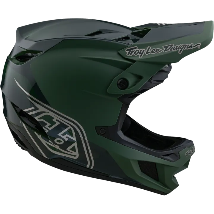 D4 Polyacrylite Helmet - Shadow olive