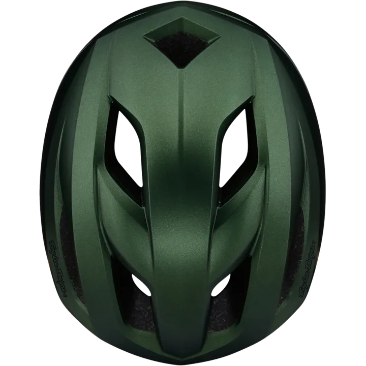 Grail Helmet - Badge vert