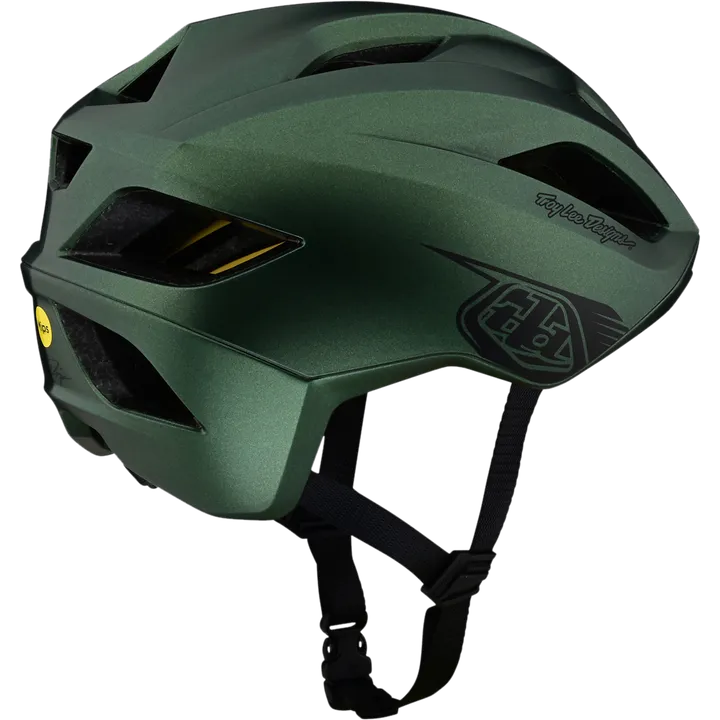Grail Helmet - Badge vert