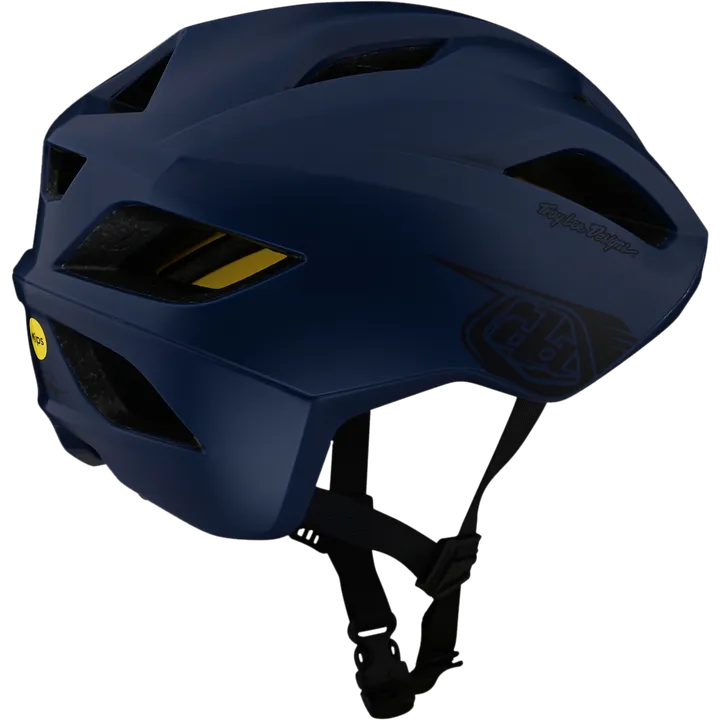 Grail Helmet - Badge bleu