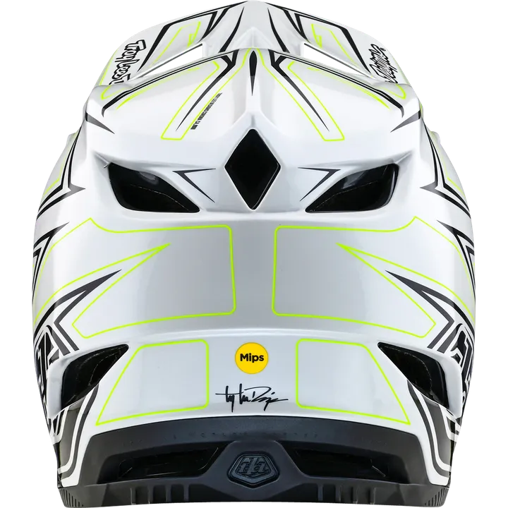 D4 Composite Helmet - Pinned gris