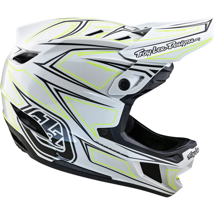 D4 Composite Helmet - Pinned gris