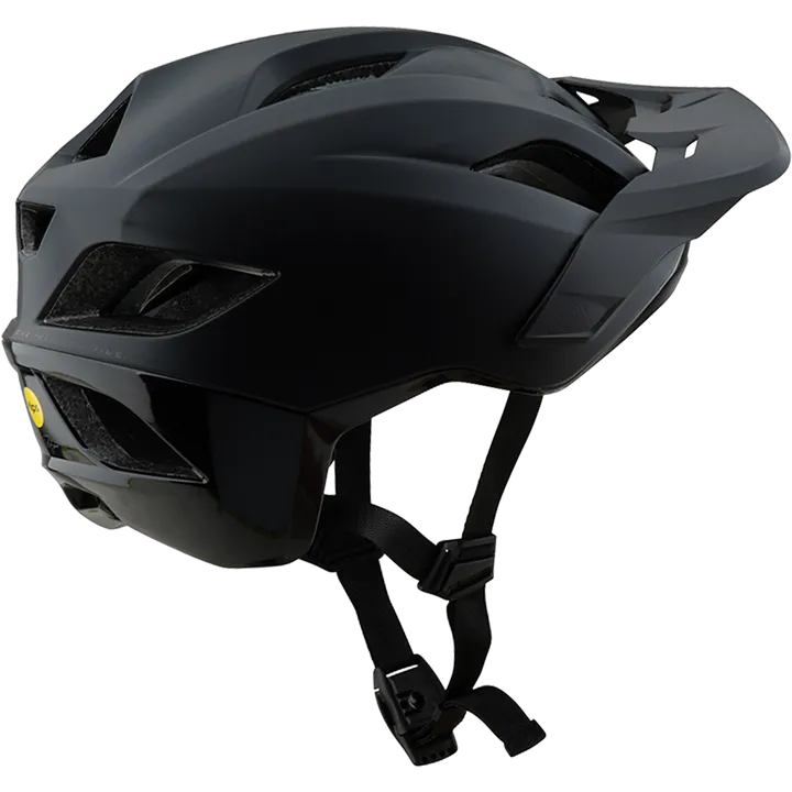 Flowline SE Helmet - Stealth noir