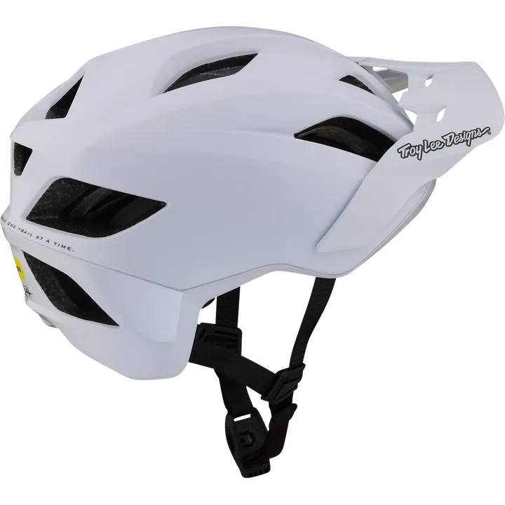 Flowline SE Helmet - Stealth weiss