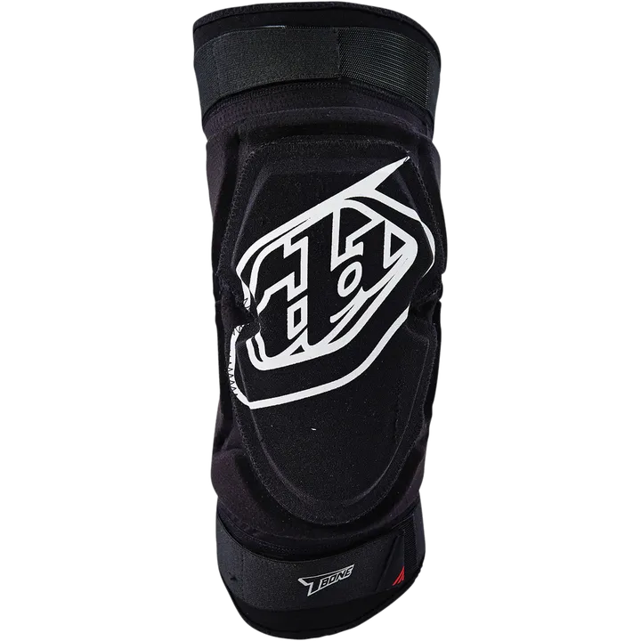 T- Bone Knee Guard schwarz