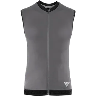 Flexagon Waistcoat 2 W silver-filigree/stretch-limo