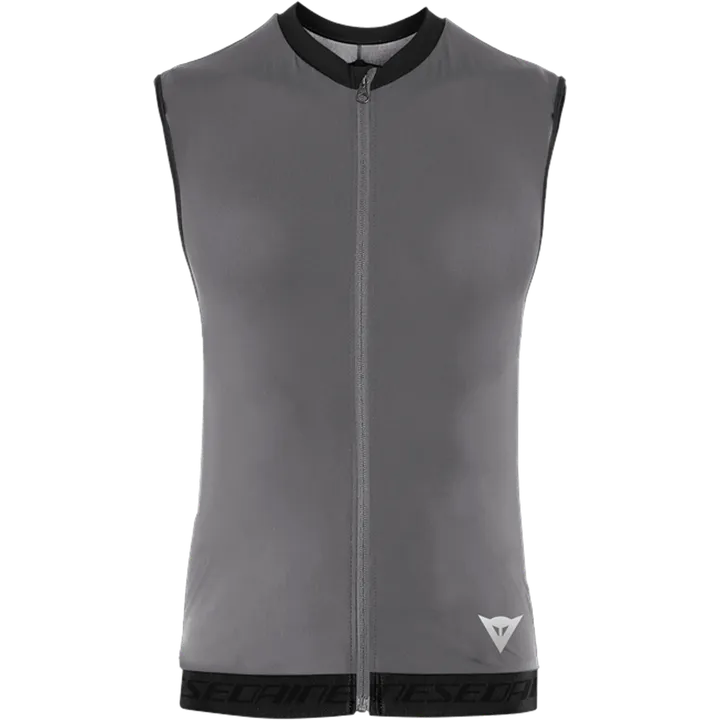 Flexagon Waistcoat 2 W silver-filigree/stretch-limo