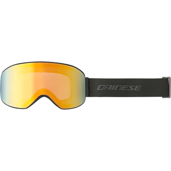 HP Horizon Goggle stretch-limo/silver L
