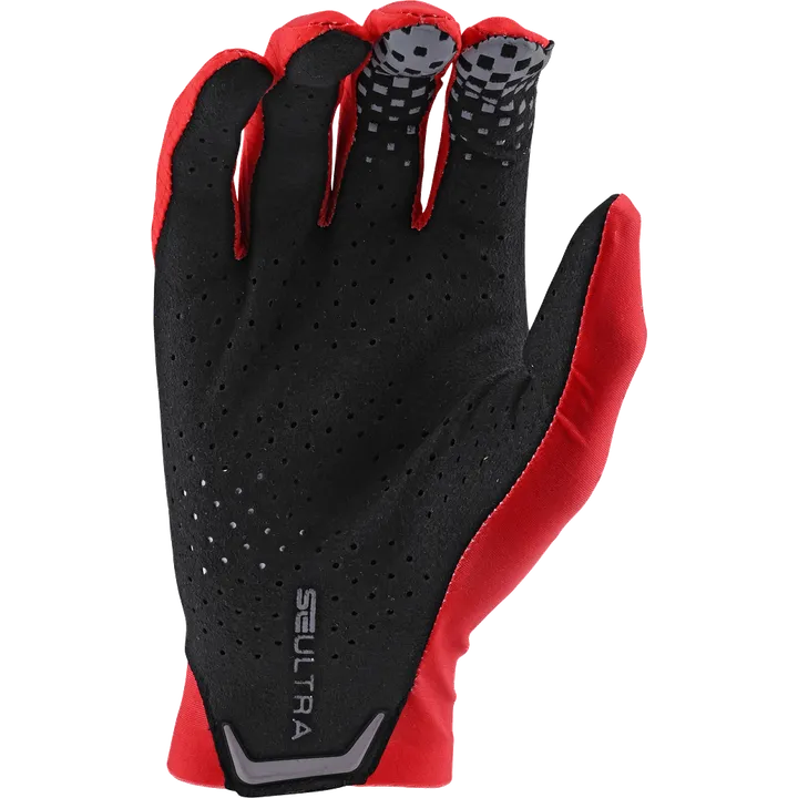 SE Ultra Glove - Solid rot