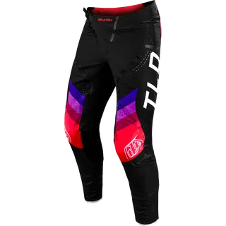 SE ULTRA Pant - Reverb rouge-blanc