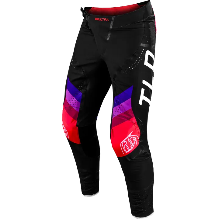 SE ULTRA Pant - Reverb violett-schwarz