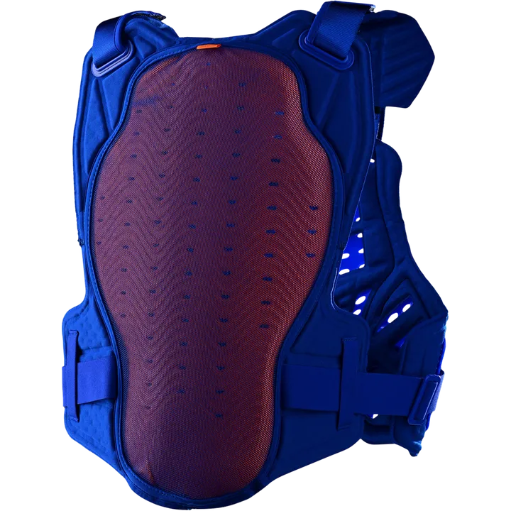 Rockfight CE Flex Chest Protector - Solid bleu